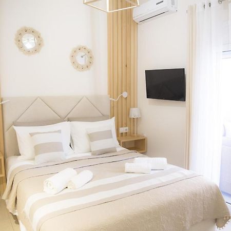 Diogenis Deluxe Apartment Rethymno  ภายนอก รูปภาพ