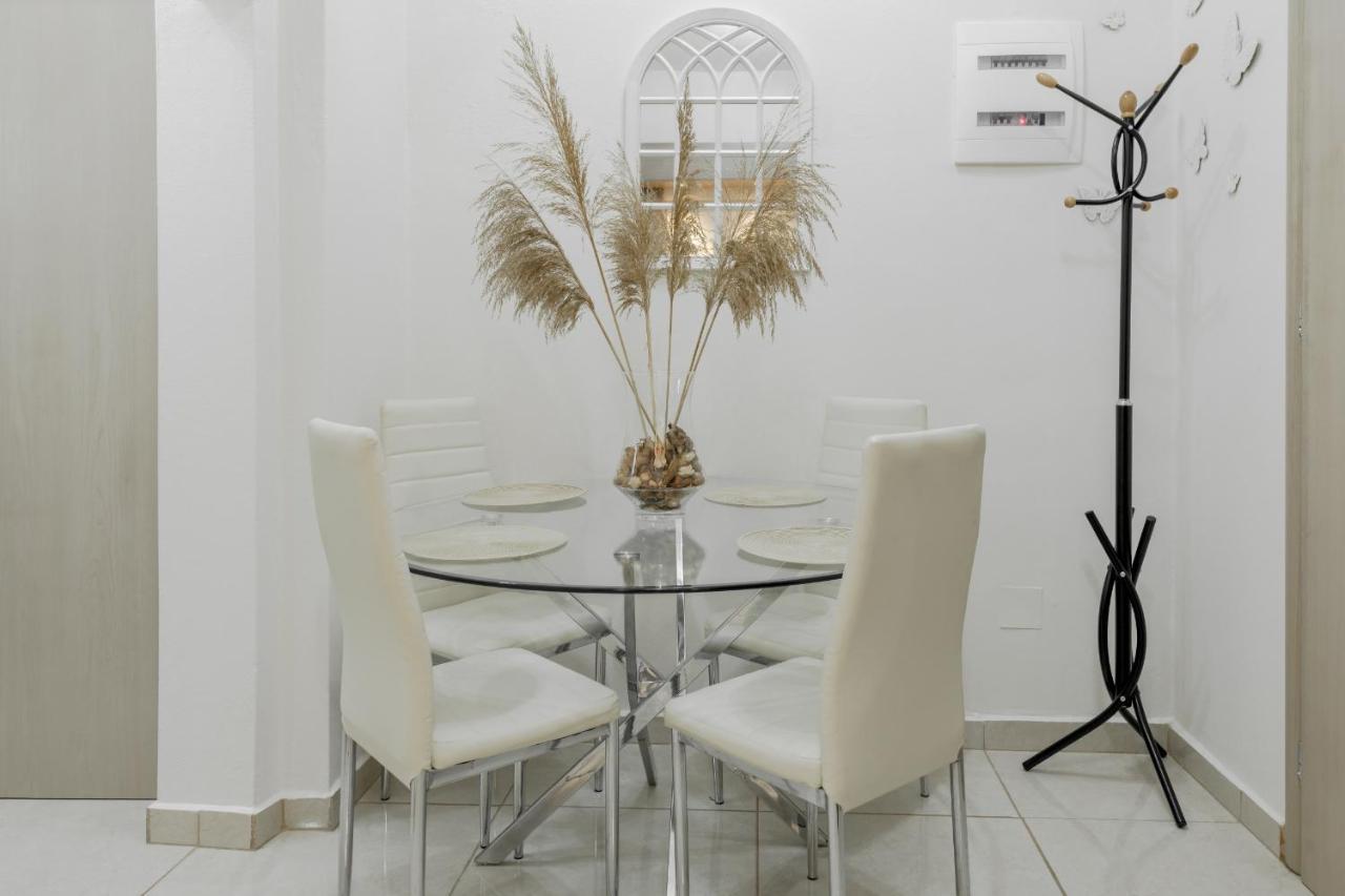 Diogenis Deluxe Apartment Rethymno  ภายนอก รูปภาพ