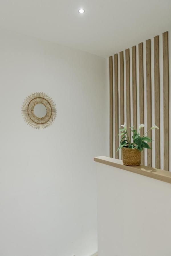 Diogenis Deluxe Apartment Rethymno  ภายนอก รูปภาพ