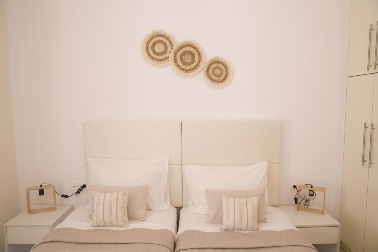 Diogenis Deluxe Apartment Rethymno  ภายนอก รูปภาพ