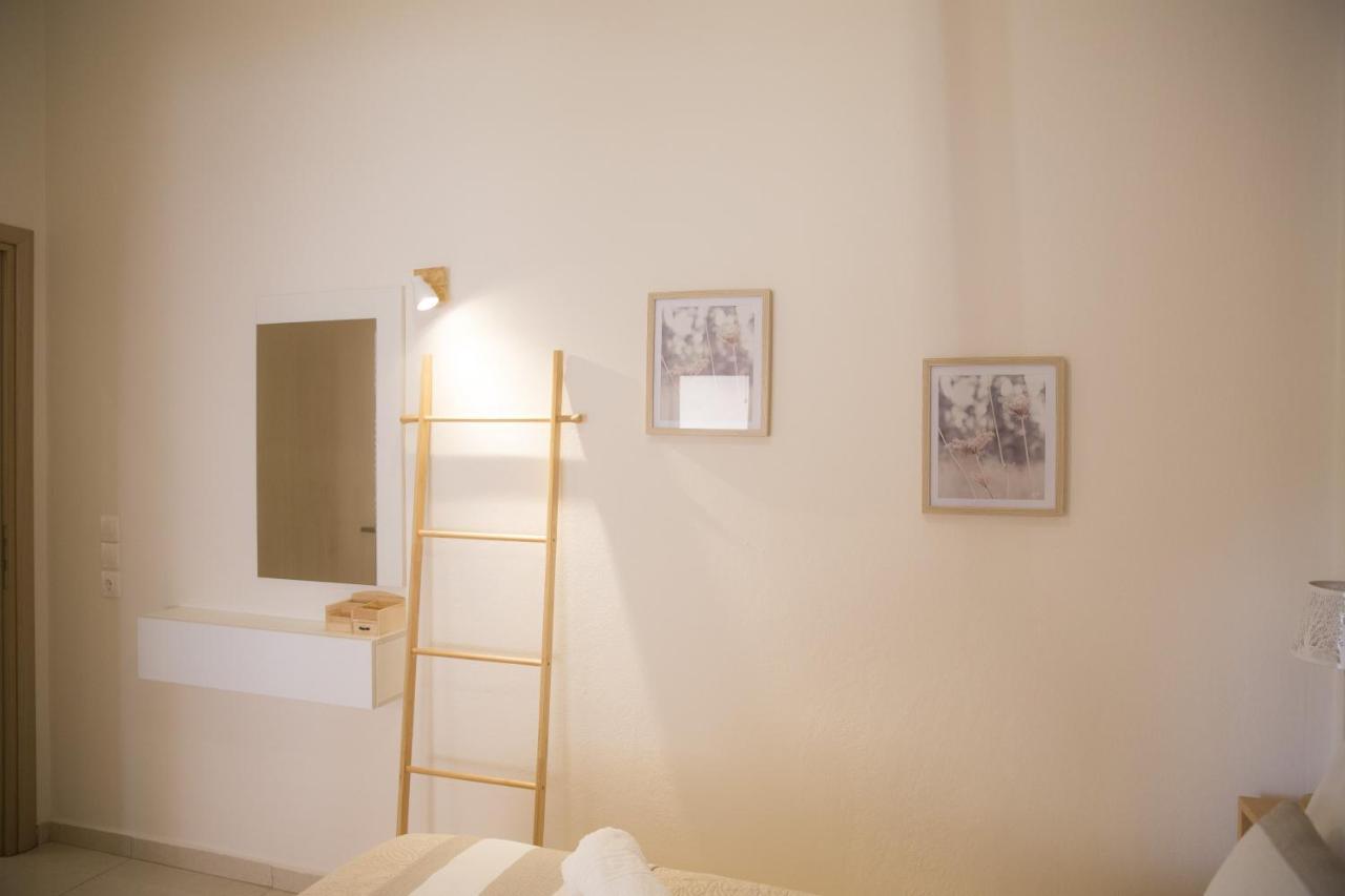 Diogenis Deluxe Apartment Rethymno  ภายนอก รูปภาพ