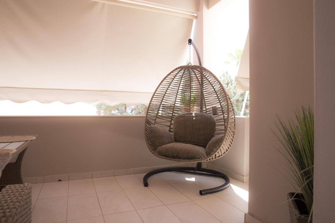 Diogenis Deluxe Apartment Rethymno  ภายนอก รูปภาพ