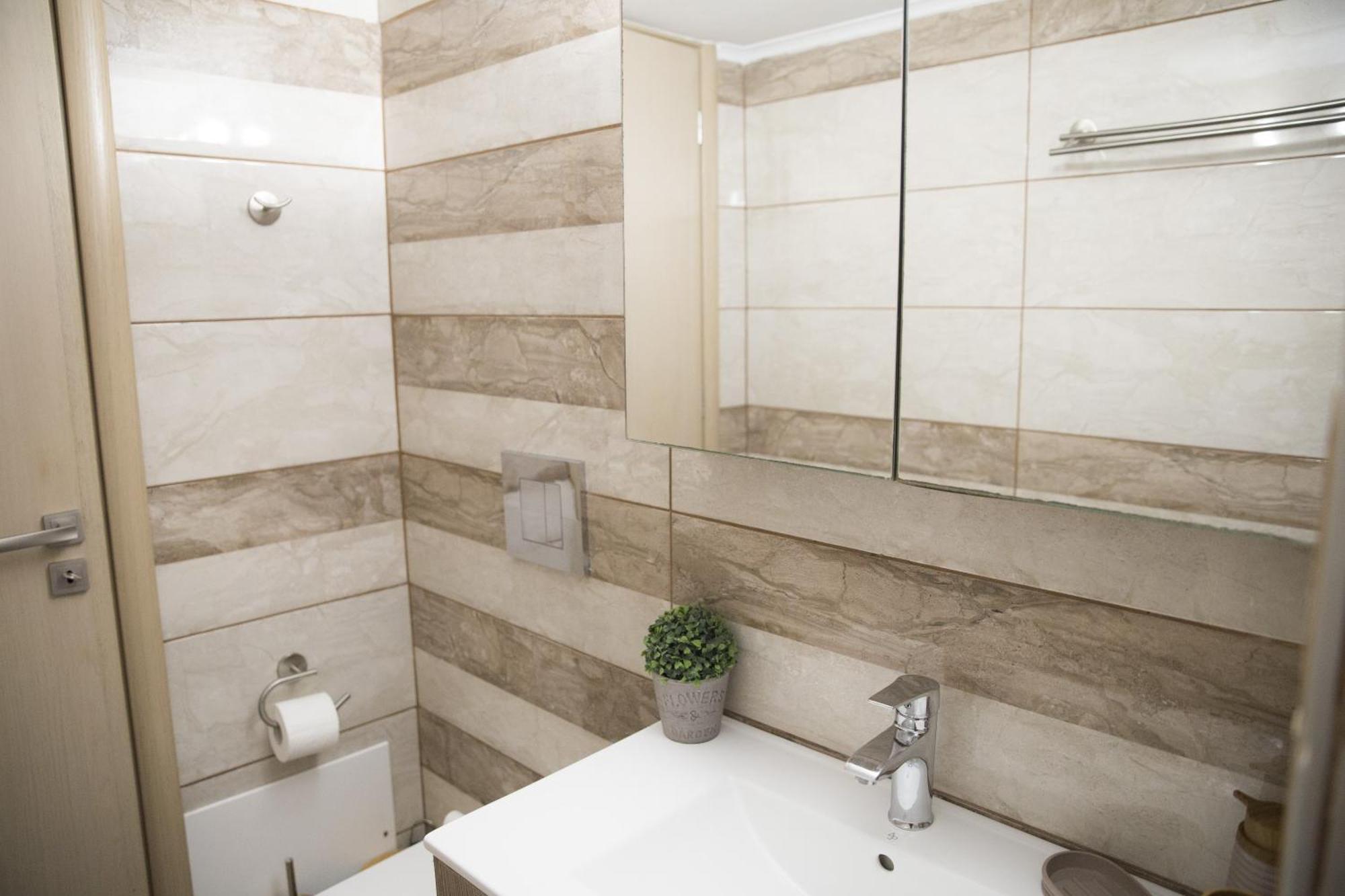 Diogenis Deluxe Apartment Rethymno  ภายนอก รูปภาพ