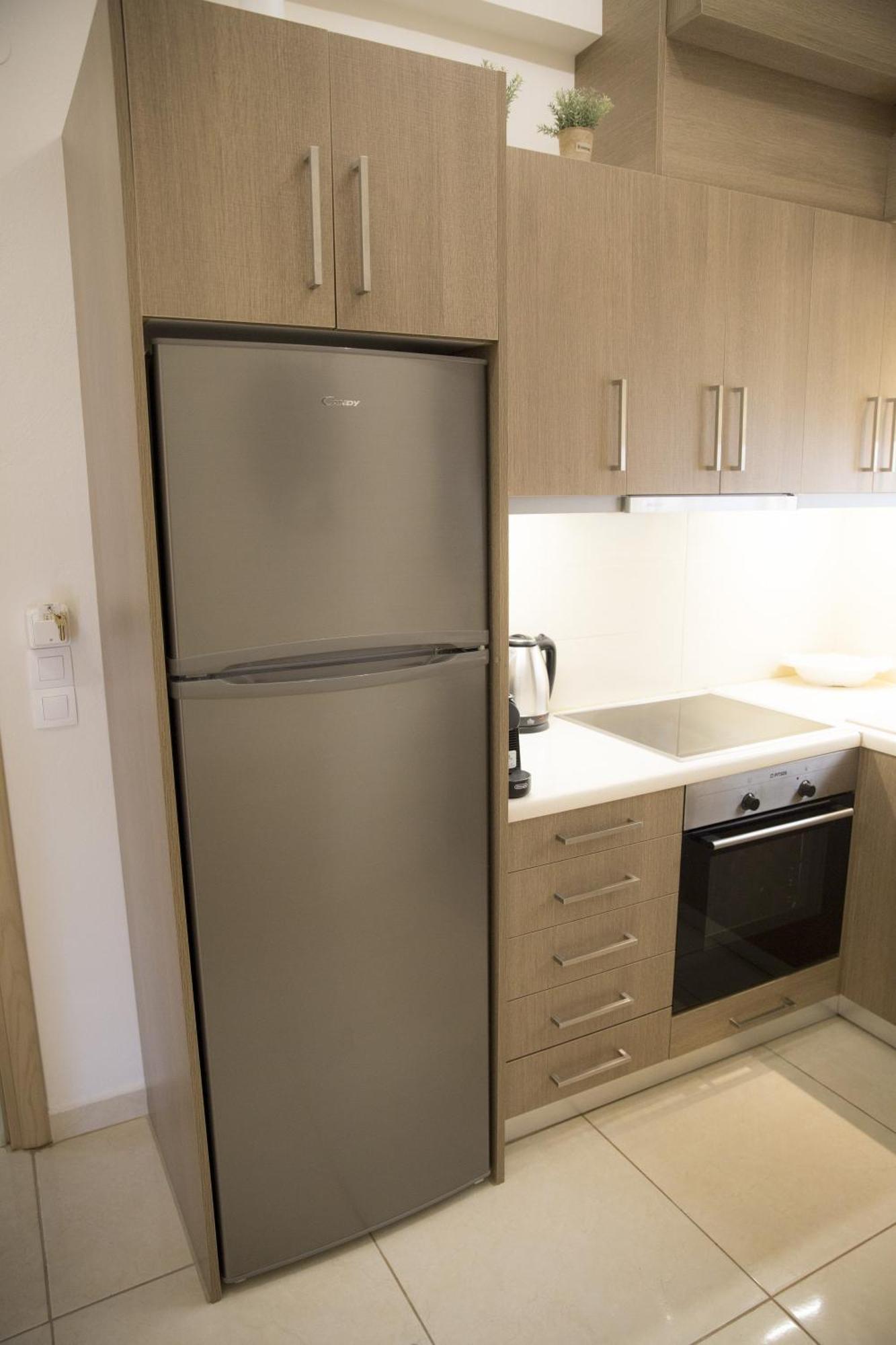 Diogenis Deluxe Apartment Rethymno  ภายนอก รูปภาพ
