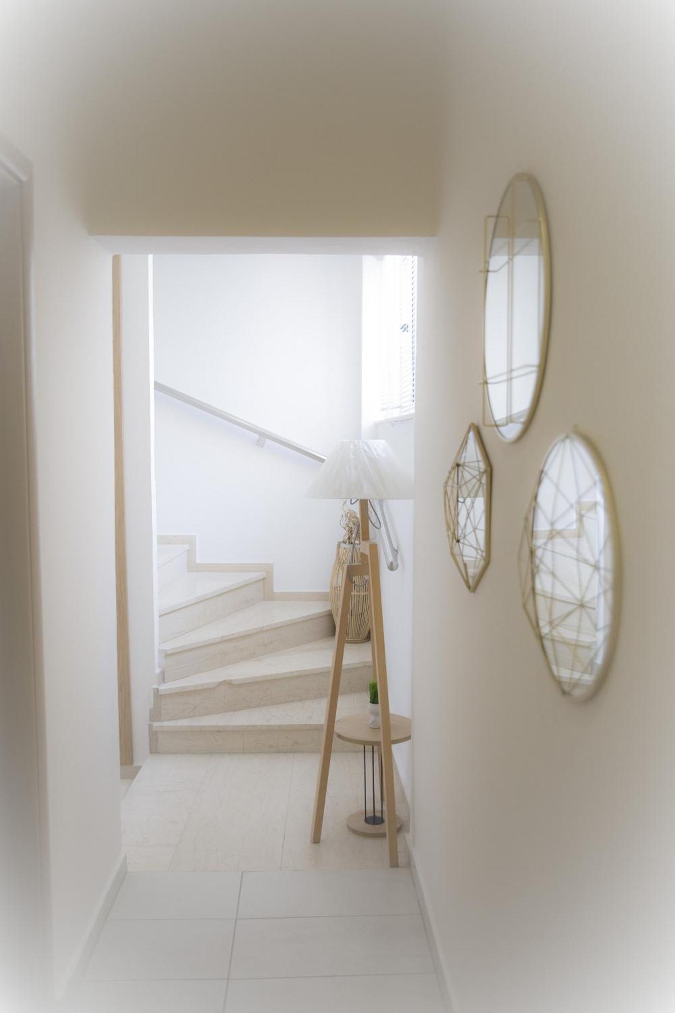 Diogenis Deluxe Apartment Rethymno  ภายนอก รูปภาพ