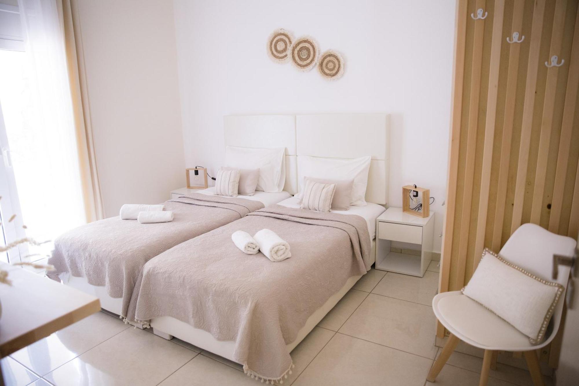 Diogenis Deluxe Apartment Rethymno  ภายนอก รูปภาพ